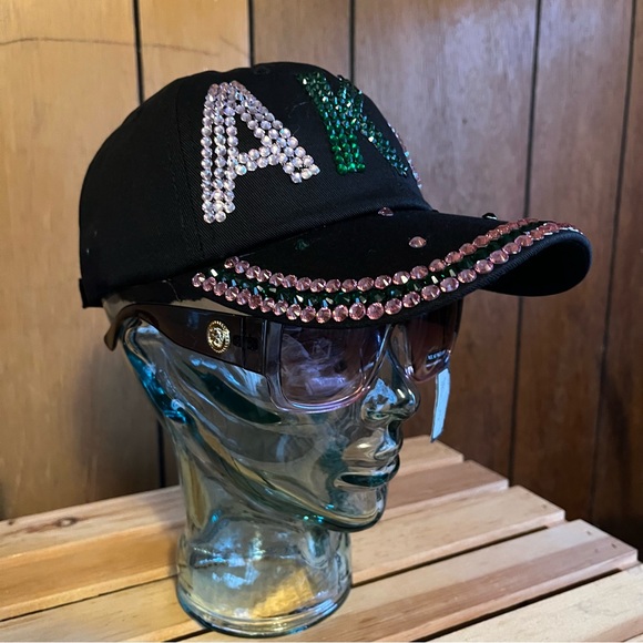 Black/Pink Color Fade Sunglasses - Picture 6 of 14